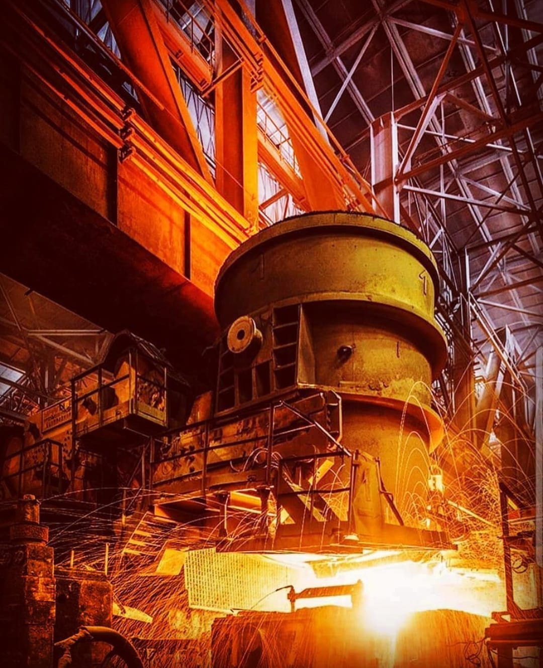 Steel